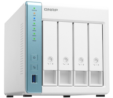 QNAP TS-431P3