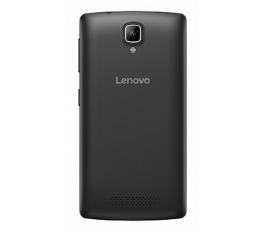 Lenovo A Plus Zwart Zwart