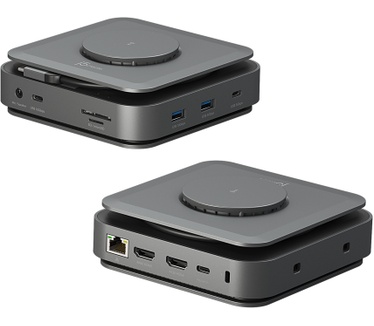 j5create JCD3199-N USB-C® Dock Dual 4K HDMI™