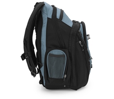 Brenthaven Expandable Trek Steel Blue