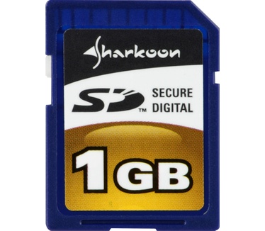 Sharkoon Secure Digital Card