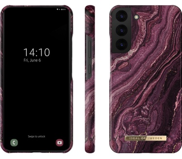 iDeal of Sweden IDFCAW20-S22P-232 (Galaxy S22+) Paars