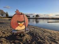 OnePlus 15 cameratest - Hoofdcamera overdag