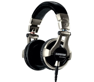Shure SRH750DJ