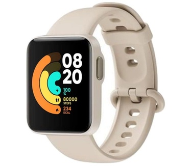 Xiaomi Mi Watch Lite Zwart (Beige)