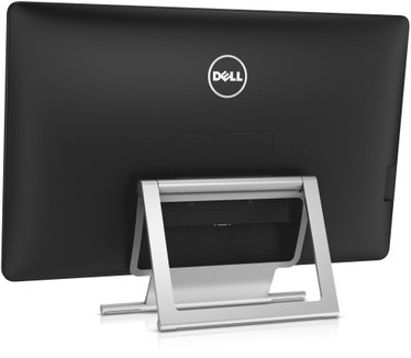 Dell Professional P2714T Zwart
