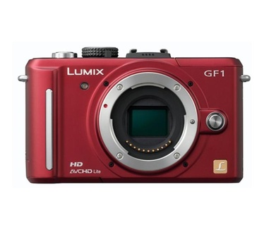Panasonic Lumix DMC-GF1