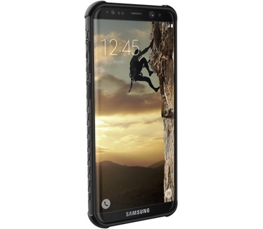 Urban Armor Gear Monarch (Galaxy S8+) Grijs