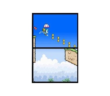 Yoshi's Island 2, Nintendo DS