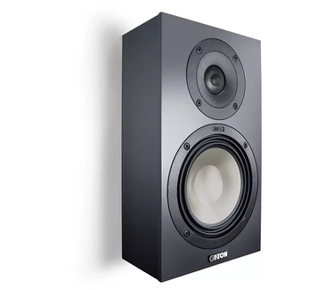 Canton GLE 10 2-weg Zwart Bedraad 60 W (per paar - 2 stuks)