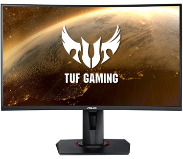 Asus TUF Gaming VG27WQ Zwart