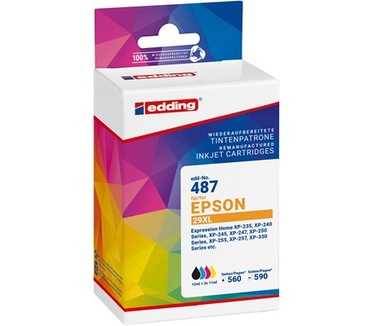 Edding EDD-487