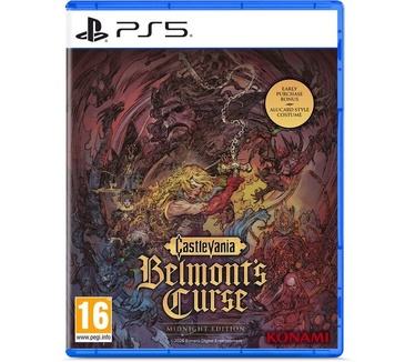Castlevania: Belmont’s Curse – Midnight Edition