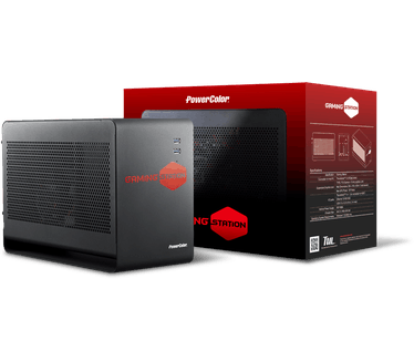 Powercolor Gaming Station