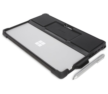 Kensington BlackBelt? 2nd Degree rubberhoes voor Surface? Pro 4