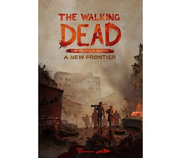 The Walking Dead: Season 3, iOS