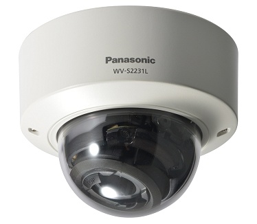 Panasonic WV-S2231L