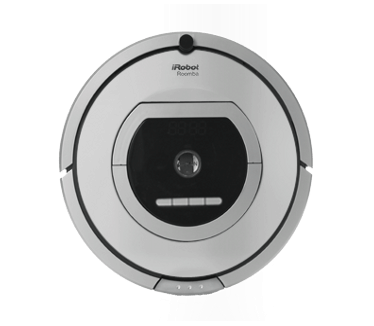 iRobot iRobot Roomba 760 Grau