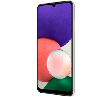 Samsung Galaxy A22 5G Wit