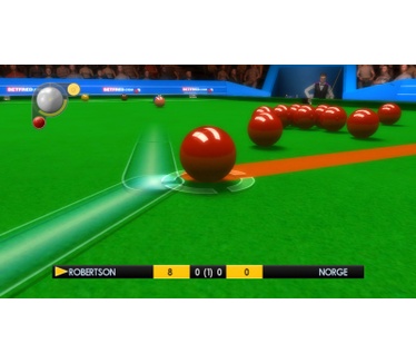 WSC Real 11: World Snooker Championship