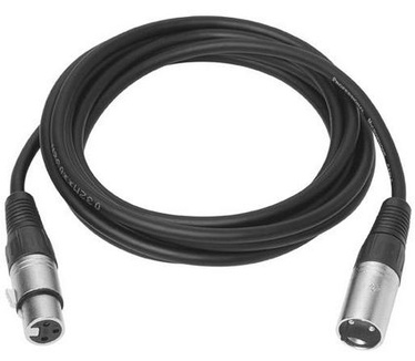 VivoLink PROAUDXLRMF10 Zwart