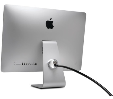 Kensington SafeDome™ Secure - ClickSafe® Keyed Slot voor iMac®