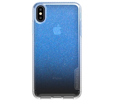 Tech21 Pure Shimmer Case (iPhone XS Max) Blauw
