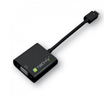 Techly Converter HDMI Mini C to VGA IDATA HDMI-VGA4