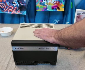 Atari 1090 XL Expansion System