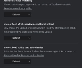 Google Chrome websites volgen, juni 2021