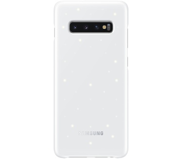 Samsung EF-KG975 (Galaxy S10+) Wit