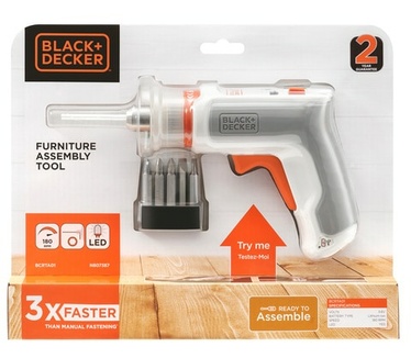 Black & Decker BCRTA01