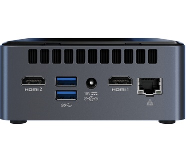 Intel NUC8i3CYSN