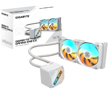 Gigabyte GAMING 240 ICE