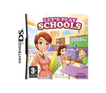 Let's Play: Schools, Nintendo DS