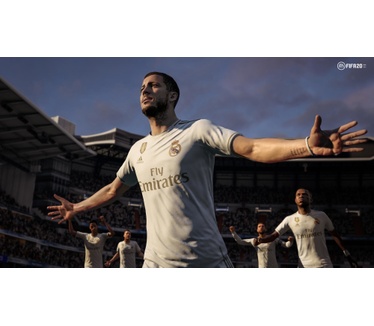 FIFA 20, PS4