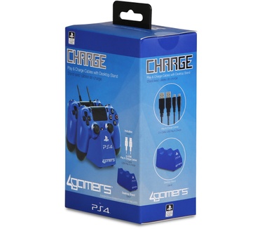 4Gamers 4G-4182BLU