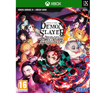 Demon Slayer: Kimetsu no Yaiba - The Hinokami Chronicles