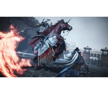Wo Long: Fallen Dynasty