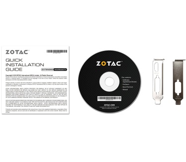 Zotac GeForce GT 710