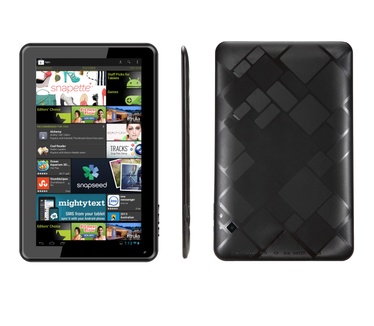 IconBit NetTAB THOR LE Zwart