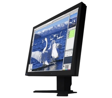 Eizo  CG211+DTP94  Zwart