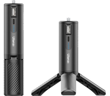 Ulanzi BG-4 powerbank grip met statief - 5000 mAh