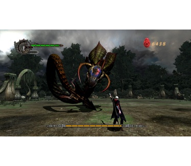 Devil May Cry 4, PS3