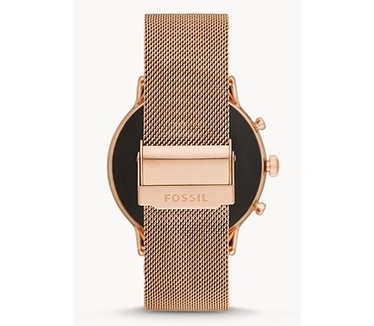 Fossil Julianna HR Gen 5 FTW6062 Goud (Goud)