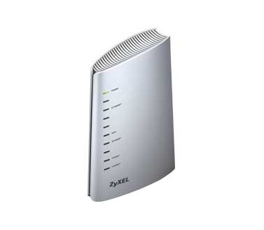 Zyxel Voip technologie ZyXEL P-2602R-D1A ADSL2+ MODEM/ROUTER VOIP 2 FXS  ANNEX A              IN