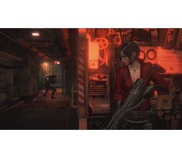 Resident Evil 6 Remastered, Xbox One