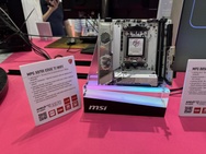 MSI presenteert mini-ITX-moederborden met X870-, B850- en B860-chipsets