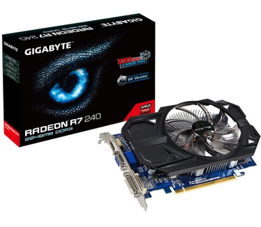 Gigabyte GV-R724OC-2GI