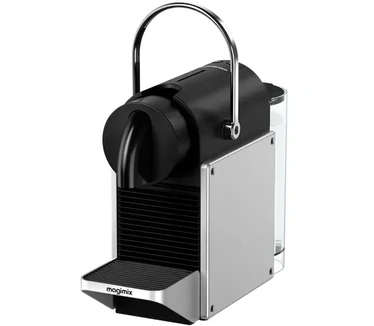 Magimix Magimix Espresso Nespresso M 113 Pixie 11327 1260 W Metaal grijs